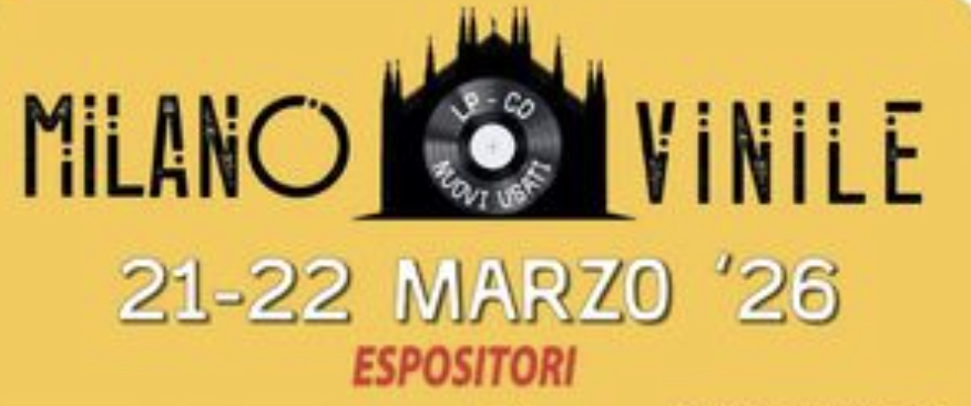 Lista Espositori: Milano Vinile