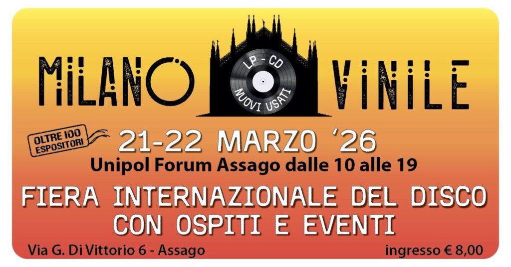 Fiera del Disco di Milano