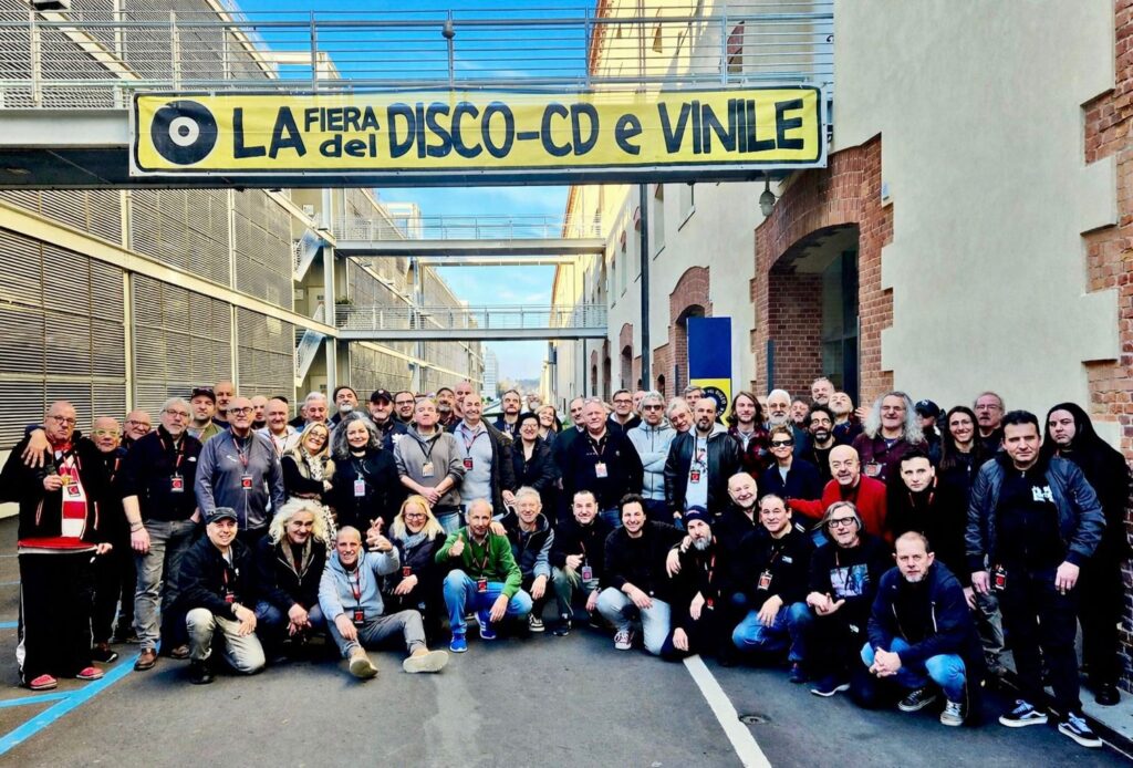 Calendario Completo delle Fiere del Disco 2026